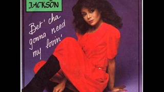 LaToya Jackson - Bet&#39;cha Gonna Need My Lovin&#39; (extended)