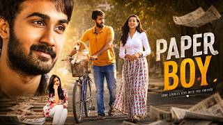 Download lagu Paper Boy Telugu Full Length HD Movie | Santosh Sobhan | Riya Suman | Telugu Movies mp3 Download lagu Paper Boy Telugu Full Length HD Movie | Santosh Sobhan | Riya Suman | Telugu Movies mp3