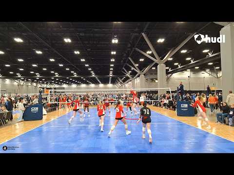 Ashley Ward #60 - 2026 Setter - President’s Day Setting