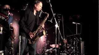 Gernot Dechert & Band: Anselm Wild Drum Solo HD