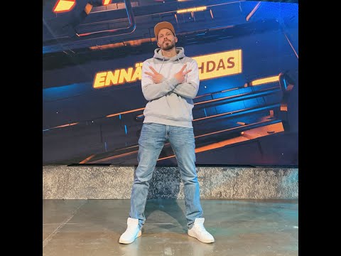 R-Syke - FASTEST RAPPER 852 syllables/min - Official Record Holder 2020