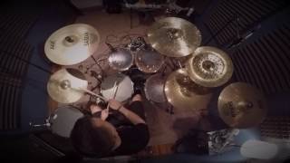 "Take Me" by Korn Drum Cover