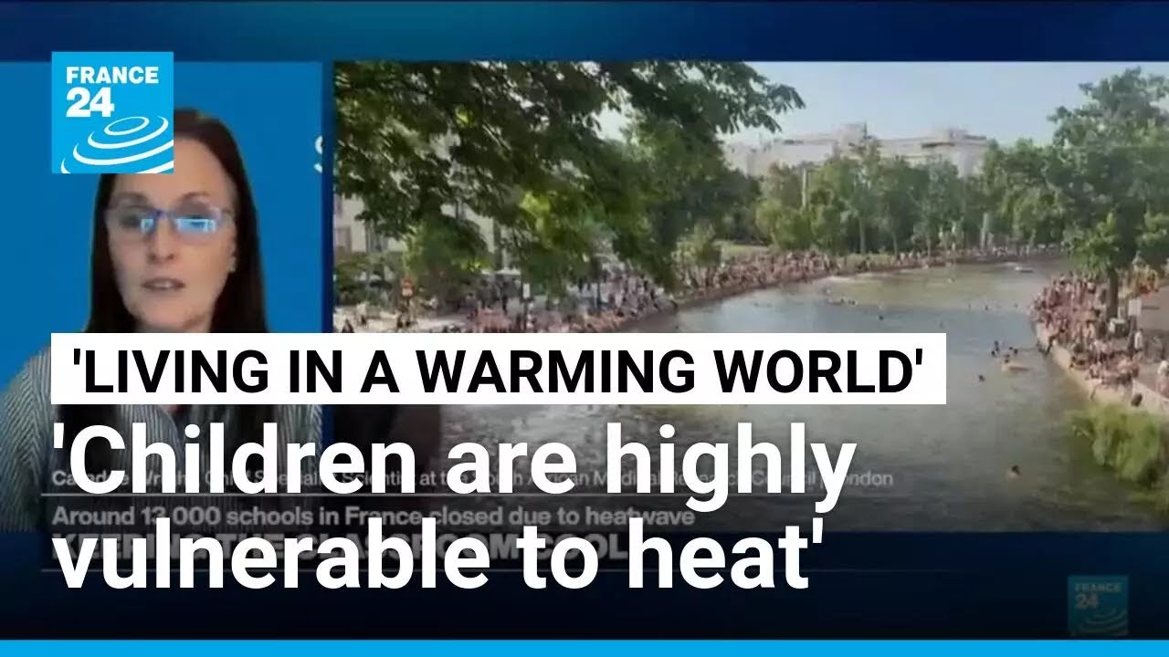 'Living in a warming world requires practical solutions that save lives, don't harm our environment'
