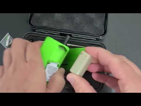 Unboxing Video: DotMod DotLeaf V1.5