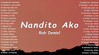 Download lagu Nandito Ako - Rob Deniel,  Palaisipan - Top Hits Philippines 2025 πΆ Best OPM Tagalog Love Songs mp3 Download lagu Nandito Ako - Rob Deniel,  Palaisipan - Top Hits Philippines 2025 πΆ Best OPM Tagalog Love Songs mp3