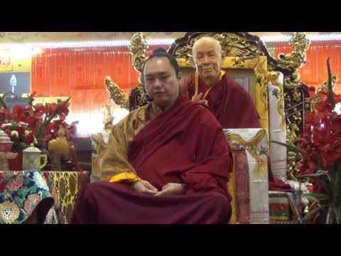 Full Teaching on 25 Dec 2014 - Killings in the Festive Seasons