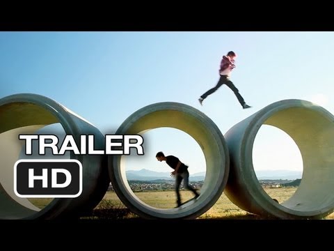 Trailer film Only the Young