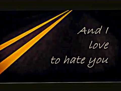 I Fucking Hate You-Lyrics Godsmack