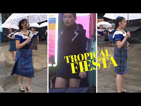 Fiesta Tropical en Barrio San Jose San Fancisco La union 2026