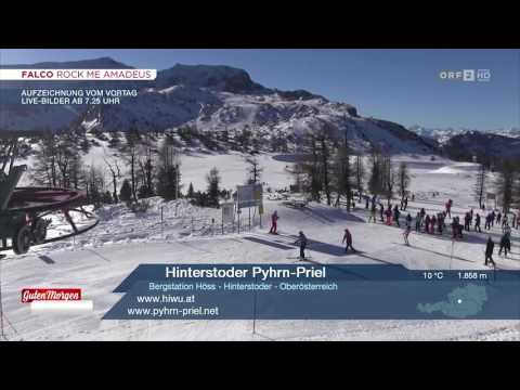 ORF2 Hitpanorama 16. Februar 2017 | FALCO - Rock me Amadeus