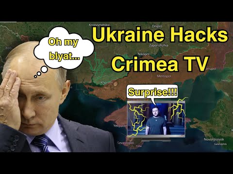 War Map Updates+ | Zelenskyy on Russian TV | Permanent Gaza Ceasefire? |  Myanamar | Burkina Faso