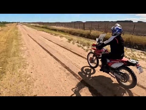 8va VUELTA al PARTIDO de TRES ARROYOS  | 5 Días y 2020 km de Caminos Rurales