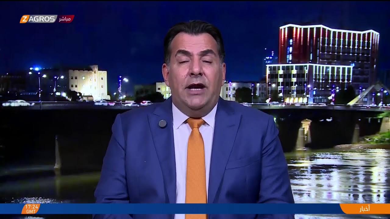 فيديو | مسرور بارزاني يطرح قضايا الكورد في قلب النقاش العالمي