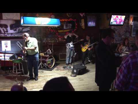 Bluesy Dan Band with Jim Moran At American Trash 9-3-16 Set 2,3