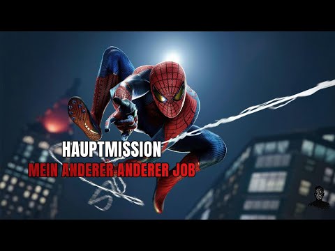 Marvel's Spider-Man Remastered | Mein ANDERER anderer Job