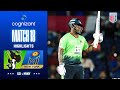 Cognizant Major League Cricket 2025 Match Highlights Seattle Orcas Vs MI New York