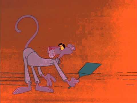 The Pink Panther Show Episode 10 - The Pink Tail Fly