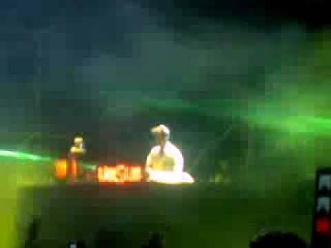 Armin van Buuren - Live @  The Mission Dance Weekend [ Navodari , Romania] 31 July 09