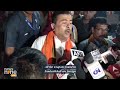 Suvendu Adhikari Calls TMC ‘Terrorist Oganisation’ After CBI Recovers Weaponry from Sandeshkhali - Video
