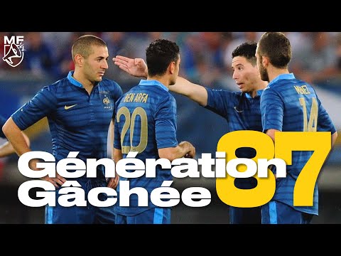 Benzema, Nasri, Ben Arfa, Menez... The Wasted Generation of French Football