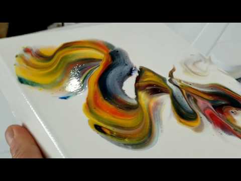 (322) DecoArt topcoat review