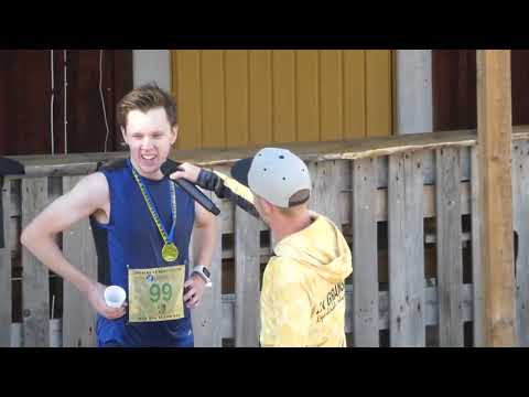 Semesterhalvmaran 2022 - Start och Mål (inkl. Sommarmilen)