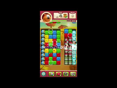 Toon Blast Level 1795