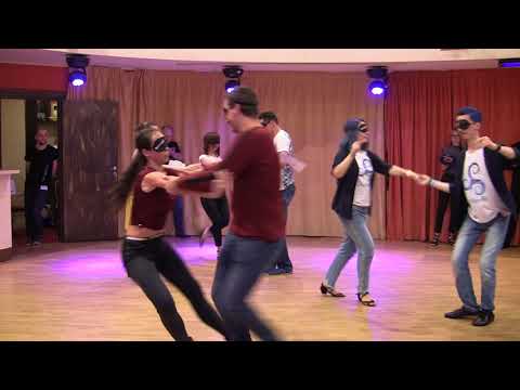 WCS Nights 2018 - Blind Strictly Stars. Allskate