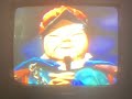 The Little Drummer Boy VHS 1998 Sped Up