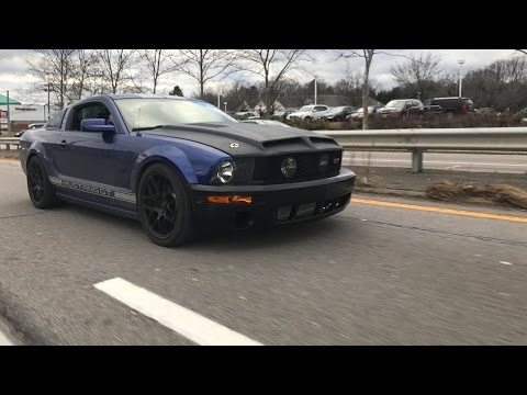 Duraflex Hood Review (05 Mustang Gt)