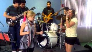 A NIGHT IN TUNISIA  (ELLA FITZGERALD)