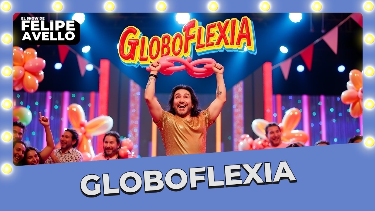 ''EL DUENDE TRAVIESO'' - Felipe Avello en vivo desde Palermo y el Teatro de Concepción 2024