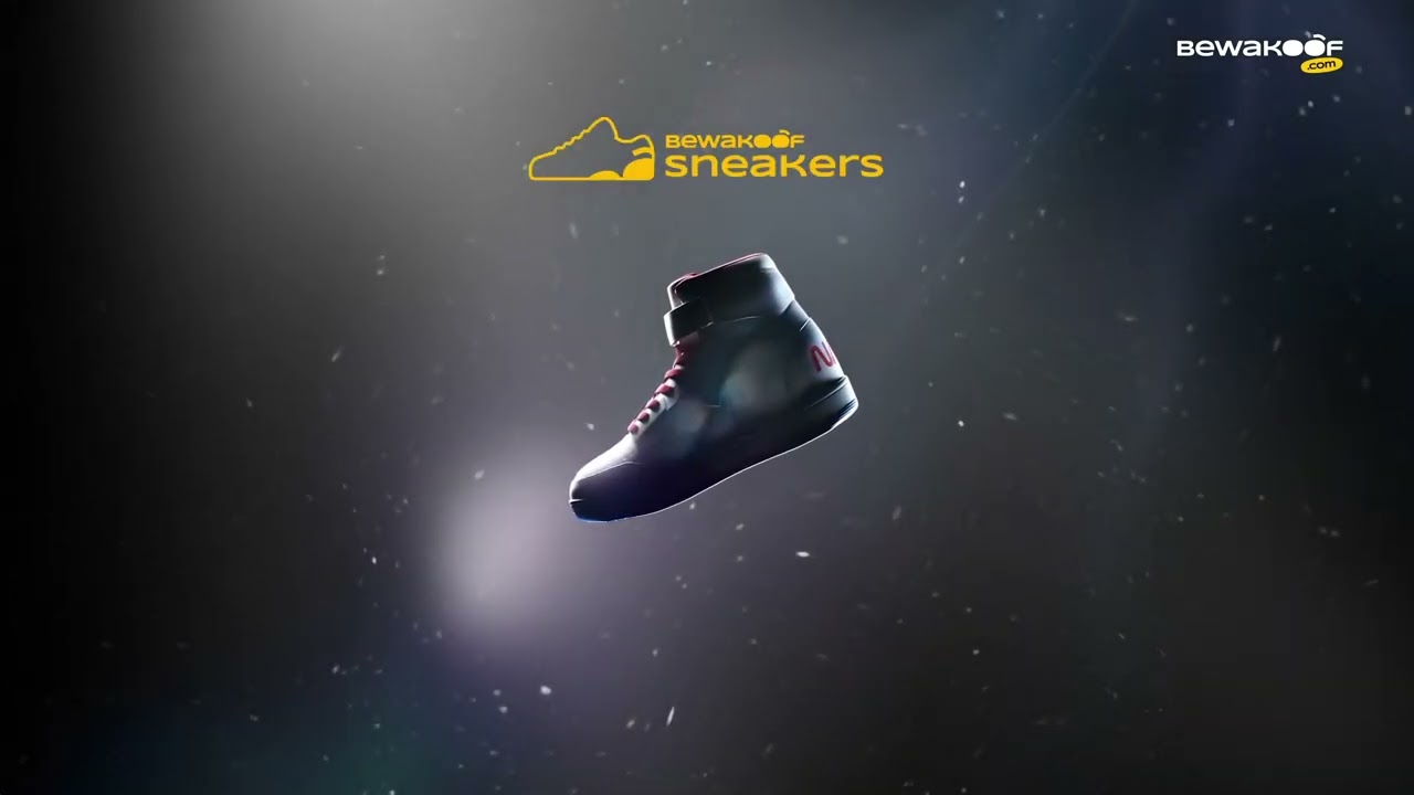 Introducing, Bewakoof Sneakers ®