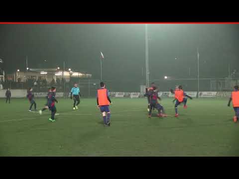 Torneo Vanchiglia - Barcanova  - Pianezza del 27 Gennaio 2019