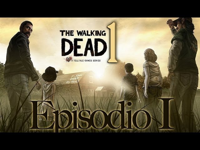 Vídeo relacionado con Skybound Games The Walking Dead: The Telltale Definitive Series - PlayStation 4
