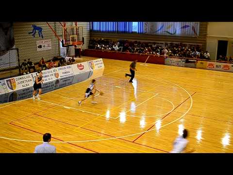 CSU Alba Iulia vs CSM Bucureşti Sportul Studenţesc 11