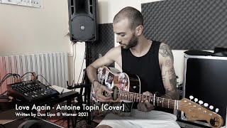 TOPIN - Love Again - Acoustic