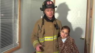 Get Out Alive!  Teaching Children to Escape During a Fire
