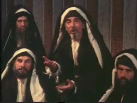 Jesus Before the Sanhedrin