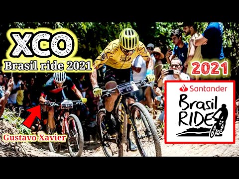Brasil Ride 2021- XCO 6ª Etapa  José Dias vence XCO da Brasil ride MTB Bahia 2021