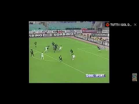 Lazio Inter finale coppa Italia 1999-00