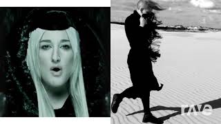 Zanias &amp; Zola Jesus - Follow The Vessel
