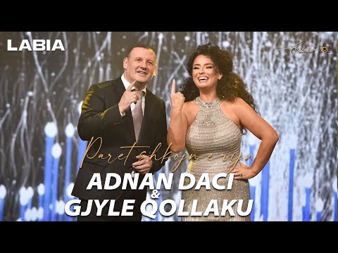Adnan Daci & Gjyle Qollaku - Paret shkojn e vijn  #Gezuar2026 LABIA (Official music video)
