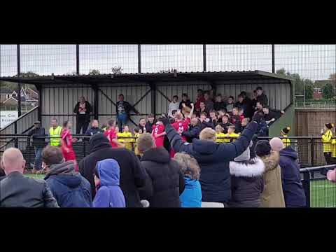 HARBOROUGH TOWN 1 ATHERSTONE TOWN 6, 2/11/19    FA VASE ROUND TWO