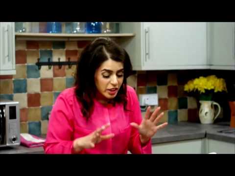 Presenting Dipna Anand