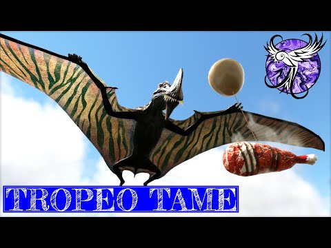 WE GOT A TROPEO | RLArk - EP25 | ARK Survival Evolved