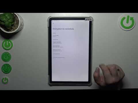 How to Find & Clear Credentials on DOOGEE T20? Delete & Refresh All Credentials in Android Settings!