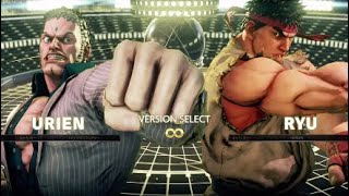 スパダイ到達記念　スト５特有の３すくみ解説+ユリアンの使い方&考え方+カジュアル対戦