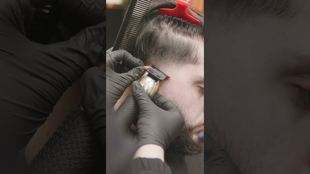 Barber Video — Goldfishstudio videography