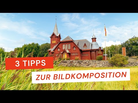 3 Tipps zur Bildkomposition in der Landschaftsfotografie die Dir helfen werden! | Fotografieren | 📷